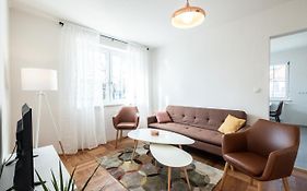 OMA's Apartment in Haus GRETE